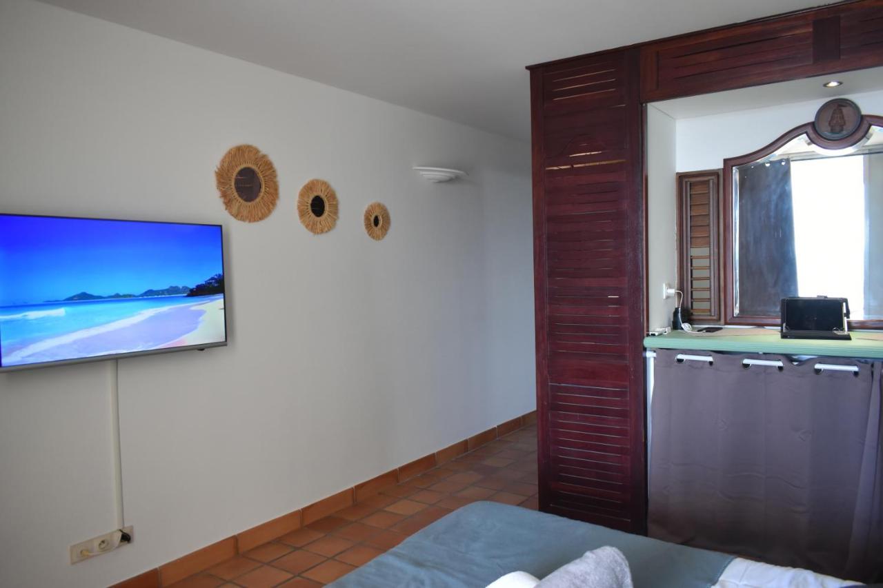 Ananas Premium - Sejour Detente T2 Vue Mer Avec Balcon Prive A Tartane La Trinité Eksteriør billede